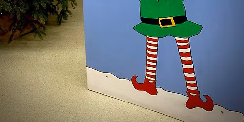 Breakfast with the Elves