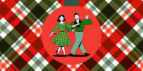 Holiday Dinner and Swing Dance (Tickets Available in Link Below and at Door)