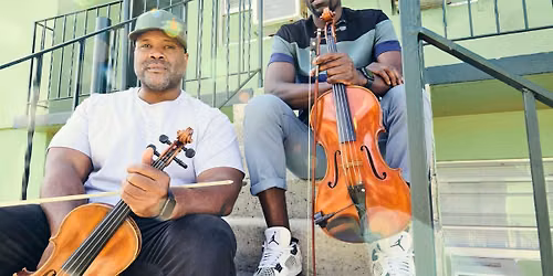 Black Violin: The Be Free Tour
