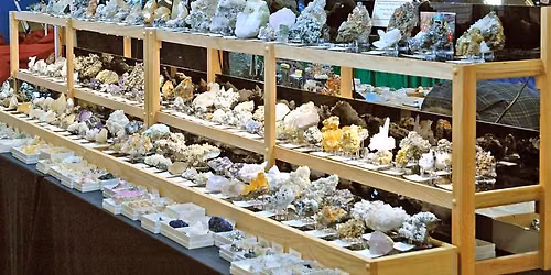 54th Annual Bristol Gem and Mineral Show