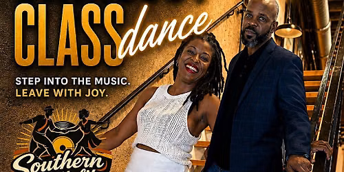 Southern Hospitality Swing Presents: Swingout Dance Class