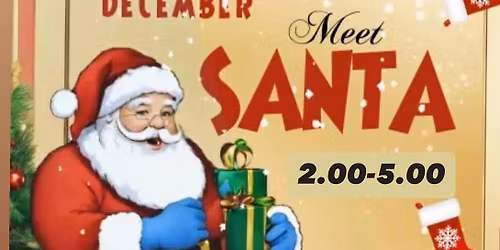 MEET SANTA