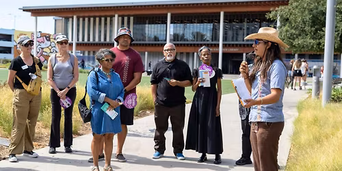 2026: The Shape of Long Beach History Walk Tour