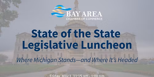 State of the State Legislative Luncheon