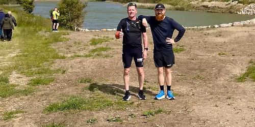 Dragstrup Marathon - 100 miles ruten etape 2