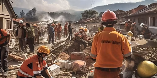 A Commemorative Charity Concert,ded.to the 40th Chornobyl Anniversary