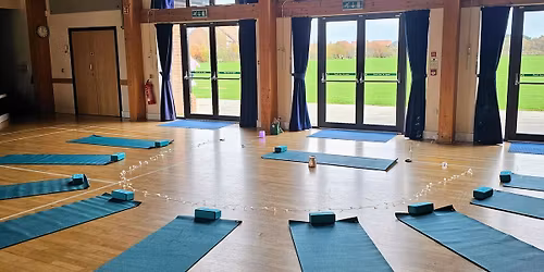 Gentle, Beginners Yoga- Bracklesham