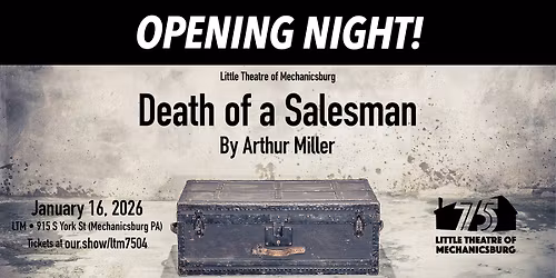 Death of a Salesman | OPENING NIGHT
