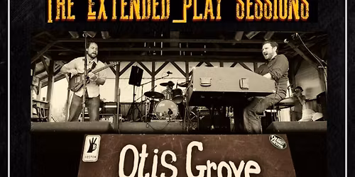 Otis Grove LIVE! @ The Fallout Shelter - LIVE ALBUM RECORDING - Friday 5\/15 7pm