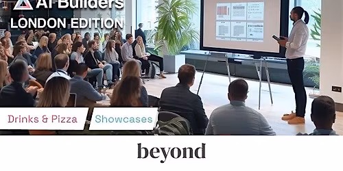 AI Builders London Old St. - Jan 15th