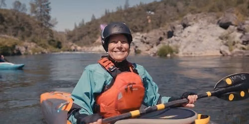 Whitewater Kayaking Movie Night!!