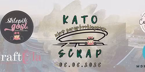 KATO SCRAP - Katowicki Zlot Scrapbookingowy