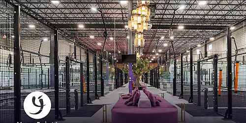 FIIT for a cause with Yoga Joint & Xcel Padel