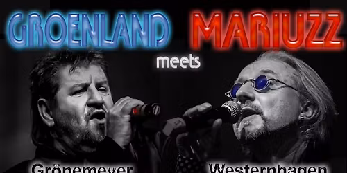 Mariuzz- Westernhagen meets Gr\u00f6nemeyer Tribute - Irish House Kaiserslautern