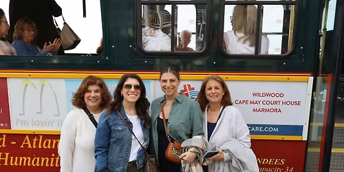 Spring Girlfriends' Weekend in Cape May