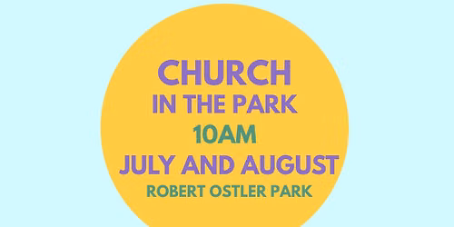 Church in the Park