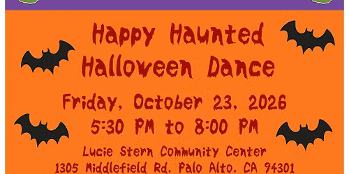 Ada's Happy "Haunted" Halloween Dance