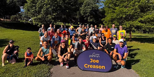 Joe Creason parkrun #336