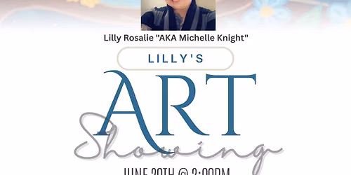 Lilly\u2019s art