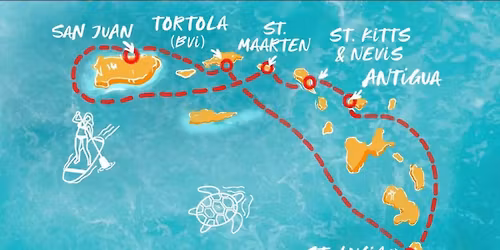 Valiant Caribbean Holidays 2025