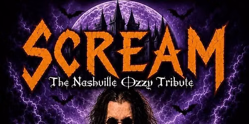 Scream - The Nashville Ozzy Tribute
