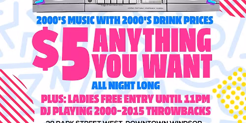 Disco Flashback Friday