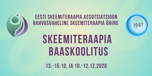 Skeemiteraapia baaskoolitus 2026