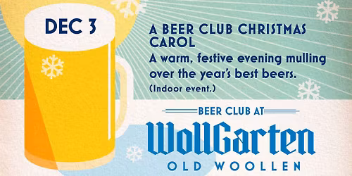 Beer Club - Christmas Special