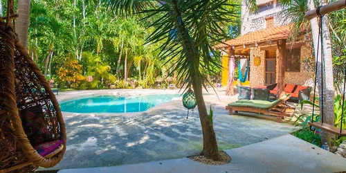 Mayan Moon Retreat 2026