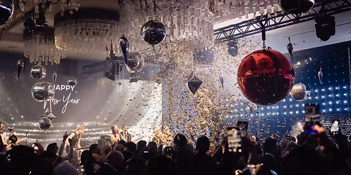 Cosmic New Year\u2019s Eve Party