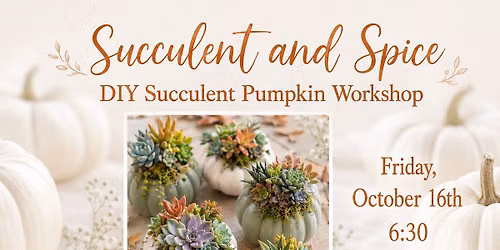 Succulant and Spice 