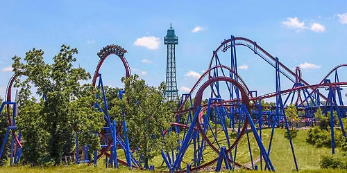 Kings Island Fun