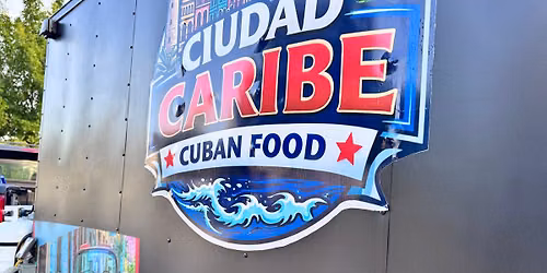 Cuban \ud83c\udde8\ud83c\uddfaFoodtruck Ciudade Caribe