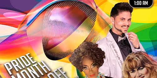Pride Month Kick-Off Weekend Show @ Georgjz419