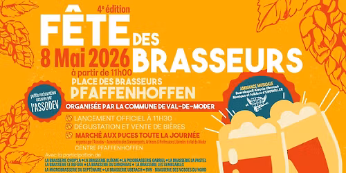 F\u00eate des Brasseurs 2026