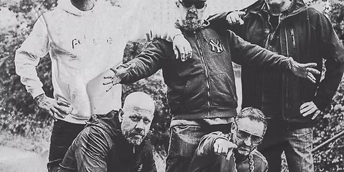 Rockers By Choice - Amager Bio