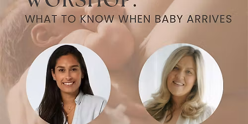 Antenatal Breastfeeding Workshop