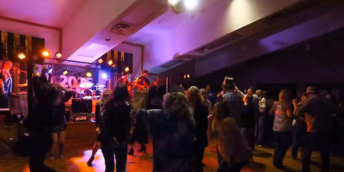 Ring in 2026 with The JDP Band on New Year's Eve at the Plainfield Eagles!