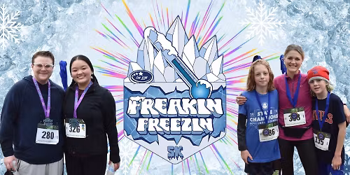 Freakin Freezin 5K - Oklahoma City