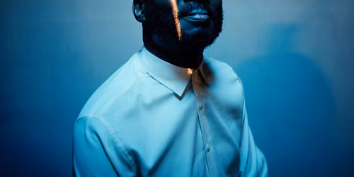 Joshua Idehen - Lo-fi House, jazzig klubbmusik och spoken word!
