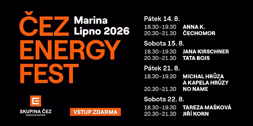 \u010cEZ ENERGY FEST