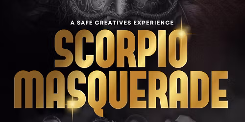 SCORPIO MASQUERADE