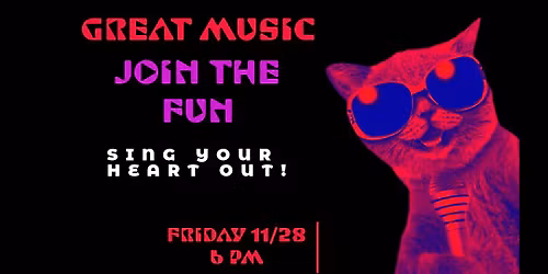 KARAOKE NIGHT \ud83c\udfa4