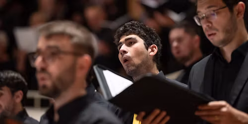 Dvorak's Stabat Mater 