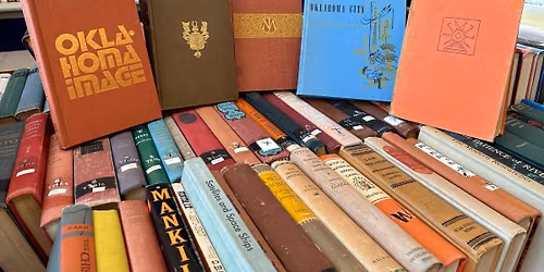 2026 OHS Research Center Book Sale