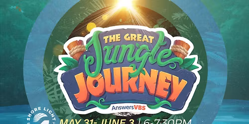 Jungle Journey Vacation Bible School