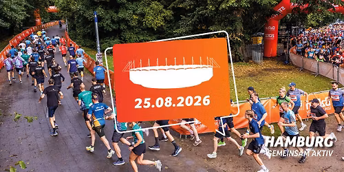B2Run Hamburg 2026 \u2013 Der Firmenlauf am Volksparkstadion
