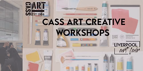 Cass Art Creative Workshop at LAF: Miniature Oil Paintings