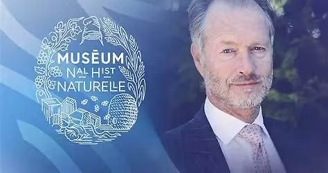 Conf\u00e9rence de Marc Andr\u00e9 SELOSSE: le microbiote, levier de la sant\u00e9 globale. 