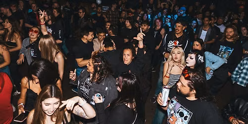 Emo Night Brooklyn at Blu Jaz, Clarke Quay Central